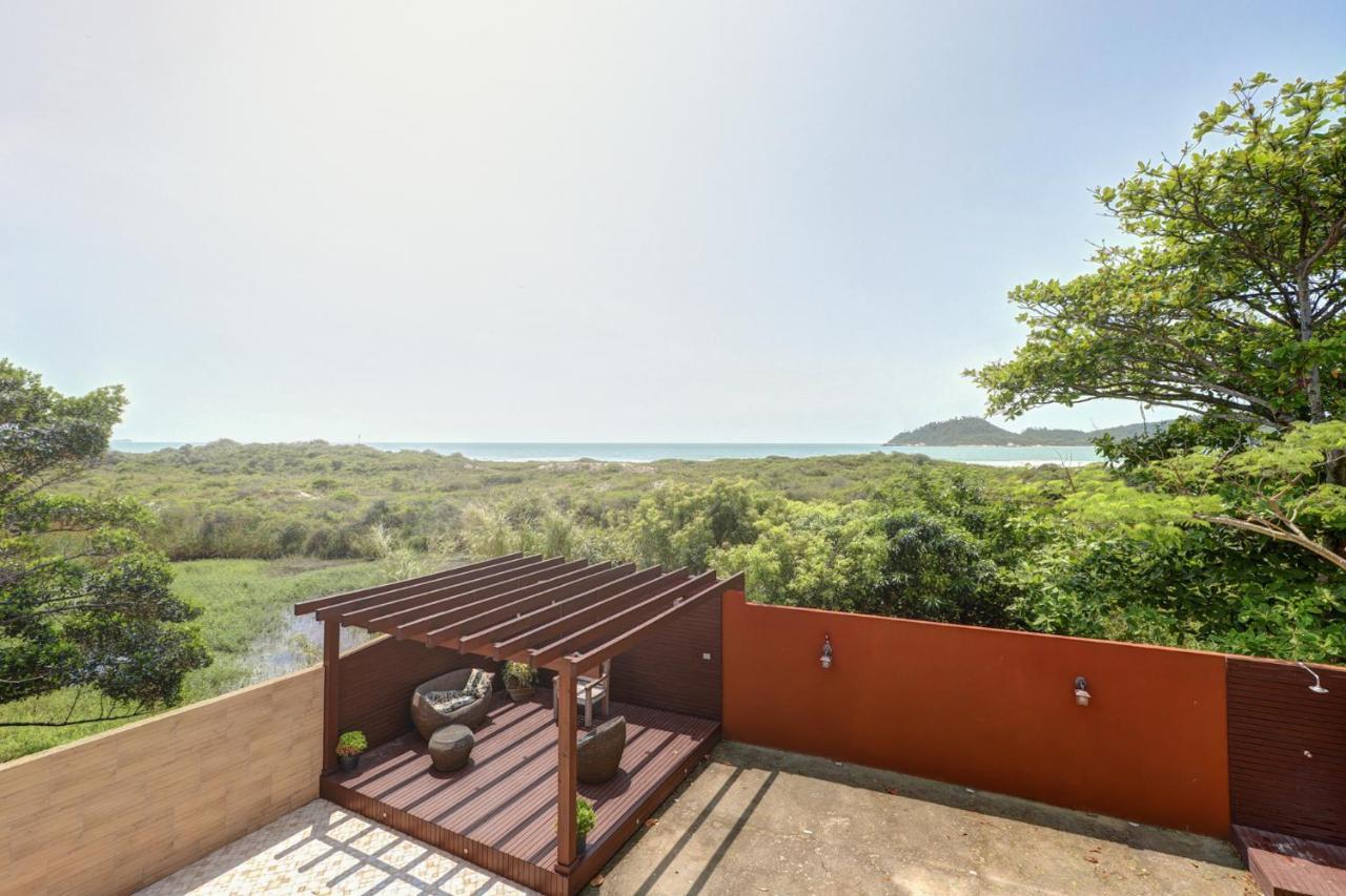 Apartamento Campeche Ap 06 - 50 Mt Da Florianopolis